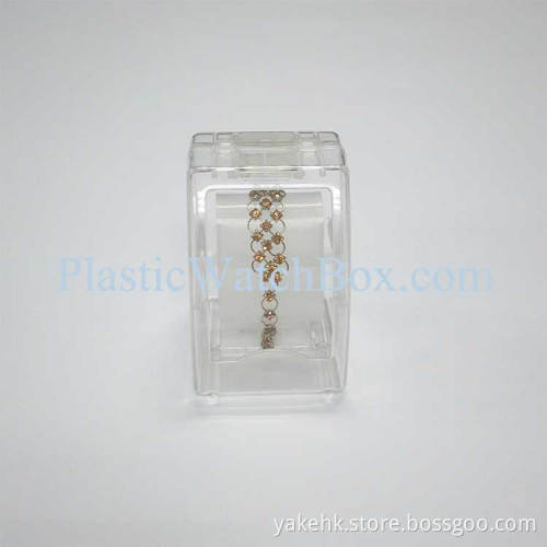 Exquisite Openwork Custom Logo Jewelry Display and Packaging Box